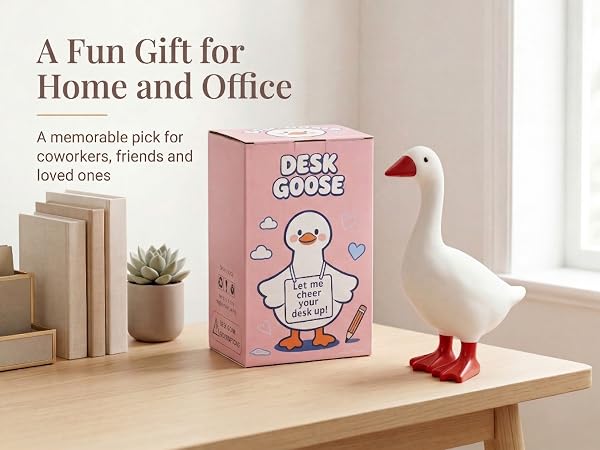 desk goose