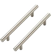 Ravinte 30 Pack 7.38 inch Cabinet Pulls Brushed Nickel Stainless Steel Kitchen Cupboard Handles C...