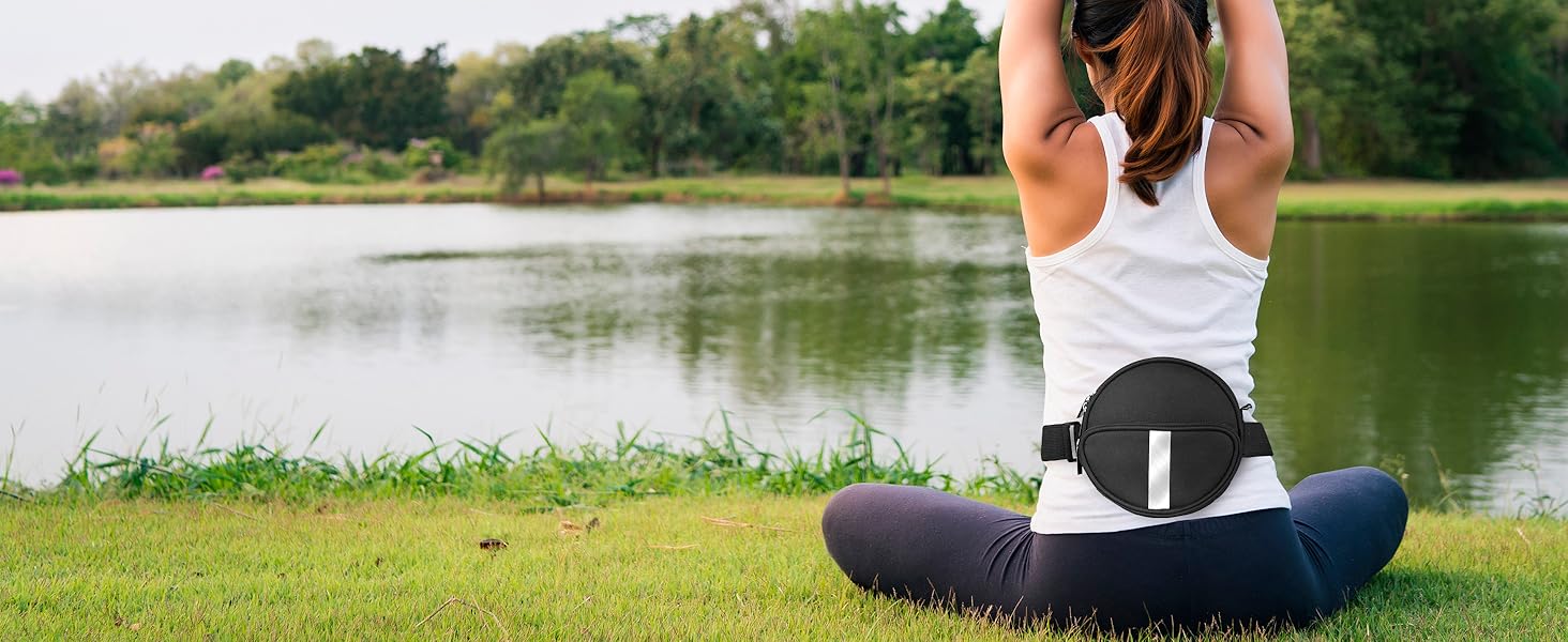 KLIM Portable CD Player Case