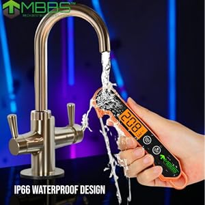 IP 66 Waterproof
