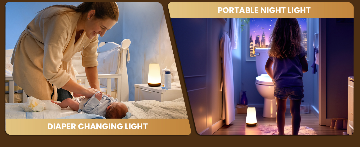 Touch Lamp