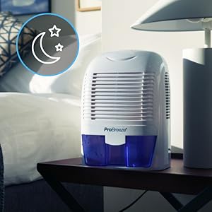 Pro Breeze 2200ft3 Mini Dehumidifier