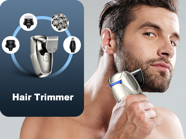 head shavers for bald men
