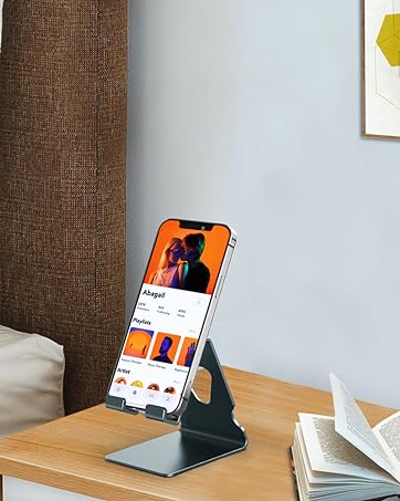 phone holder for desk