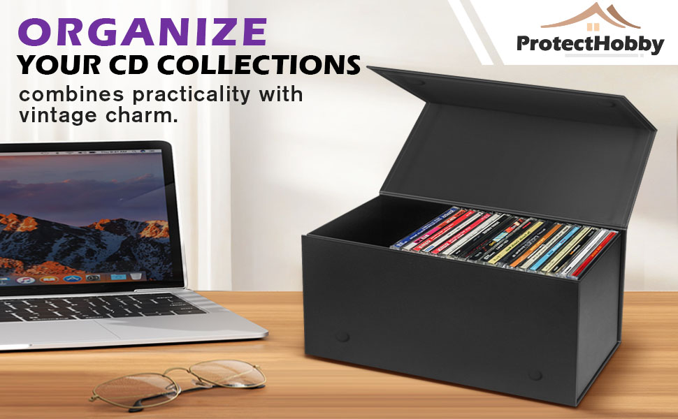CD Storage Box