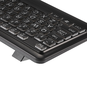 Ergonomic Tilt