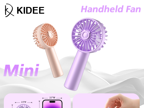 Mini fan
