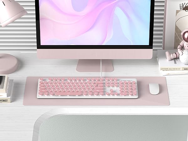 Wired Membrane Keyboard