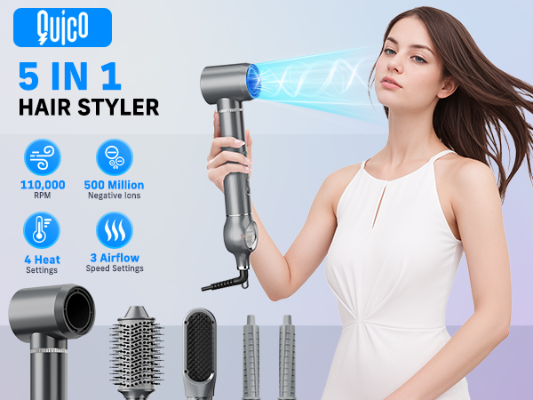 Blow Dryer Brush