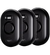 Water Leak Detector Sensor Alarm: Home Water Flooding Monitor Smart Sink Overflow Monitoring Adju...