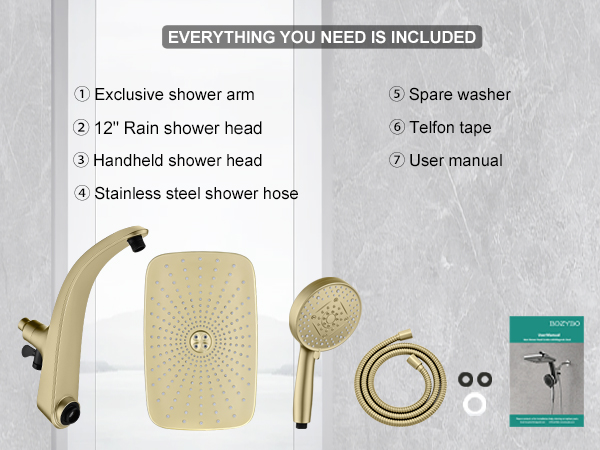 showerhead