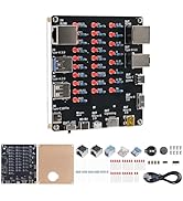 DIY USB Cable Tester Soldering Kit, PEMENOL 9-in-1 Universal Cable Checker for USB Type A/C, RJ45...