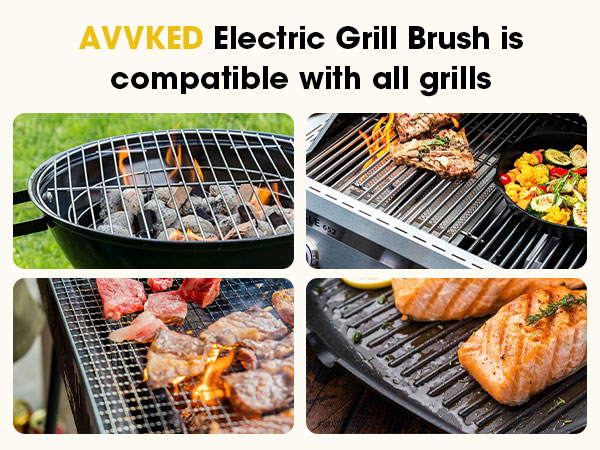 bbq cleaning kit