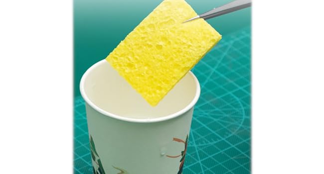 soldering foam for soldering iron stand