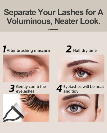 Eyelash Comb