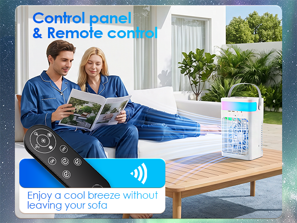 Portable Air Conditioners
