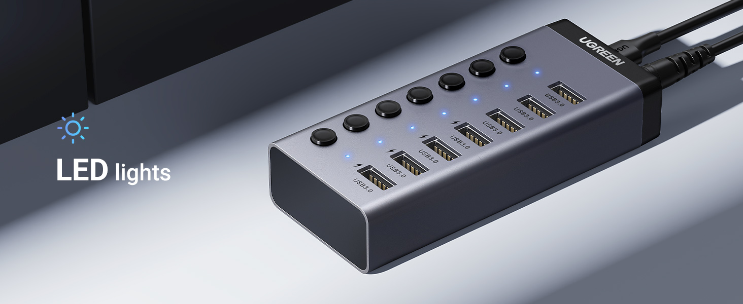 UGREEN USB C Hub