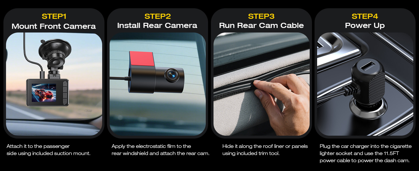 dash cam