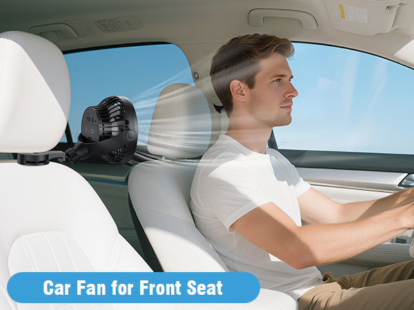 car fan