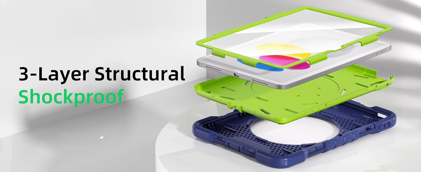 iPad (A16) 11th/10th Generation Case