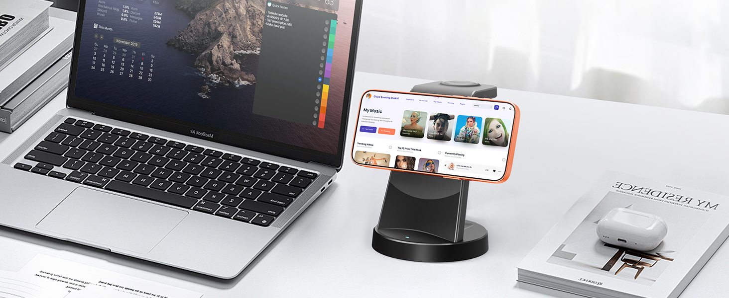 Desktop Stand