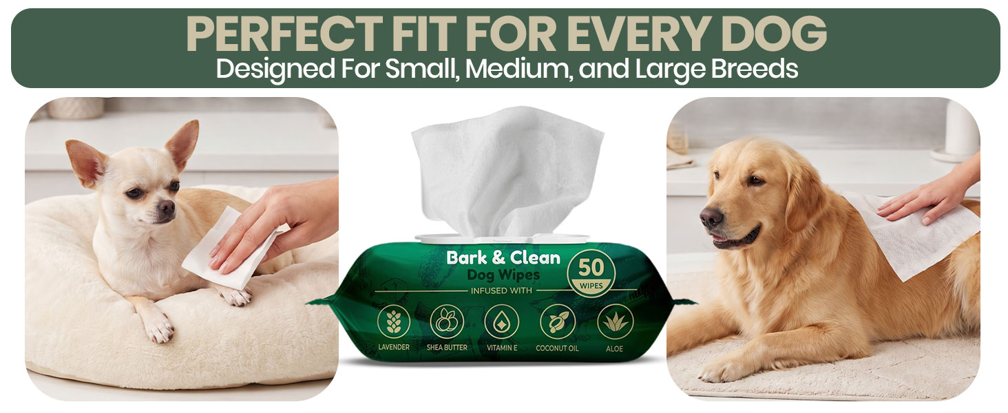 Bark &amp;amp; Clean