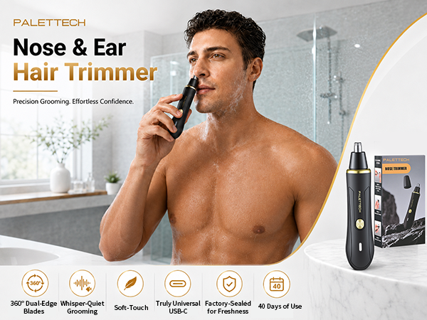 nose hair trimmer for men