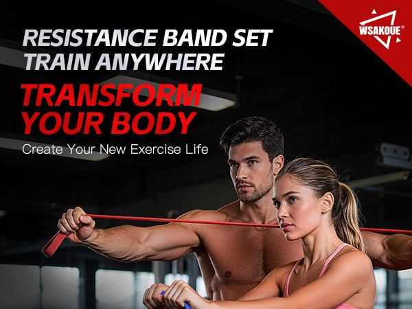 Resistance Bands 1