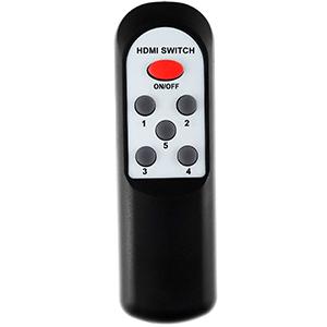 Upgraded IR Controller 