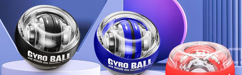 gyro ball