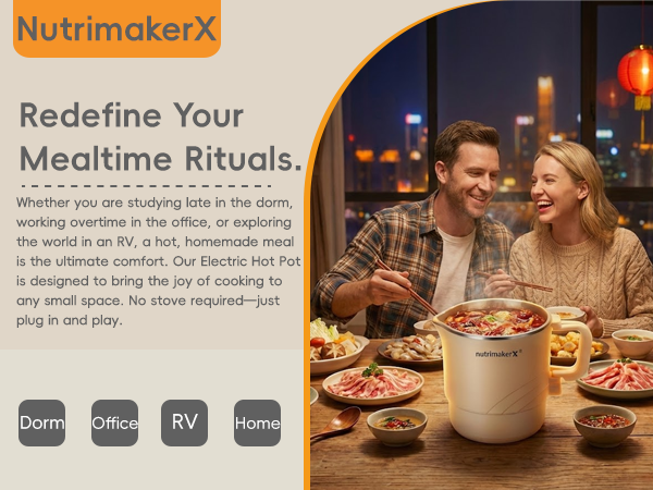 redefine your mealtime rituals