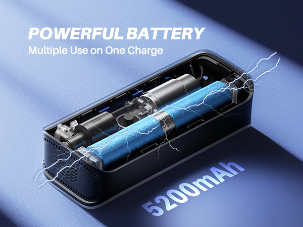Powerful Battery