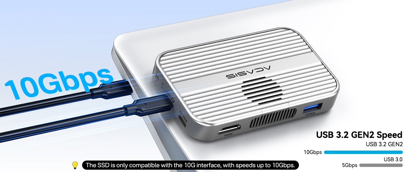 ssd enclosure m.2 nvme