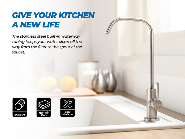 WEWE Drinking Water Faucet