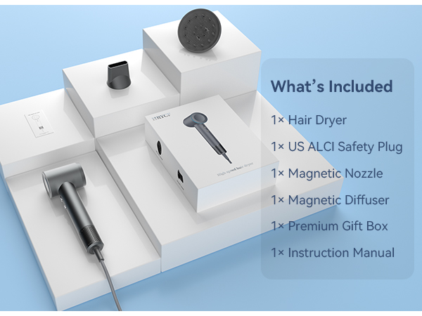 hair dryer