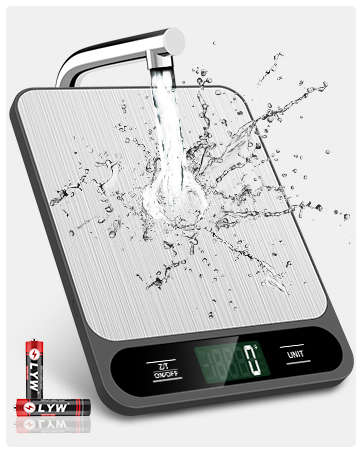 food scale