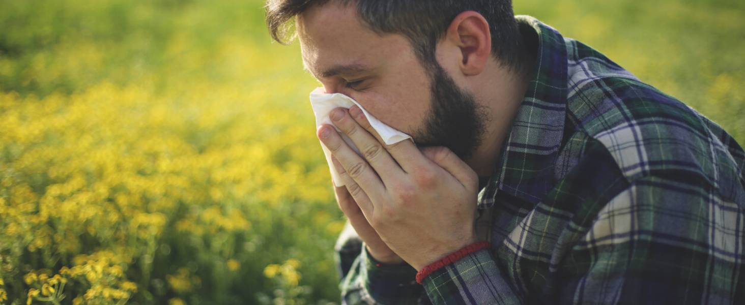 Core mini filter solve air problem