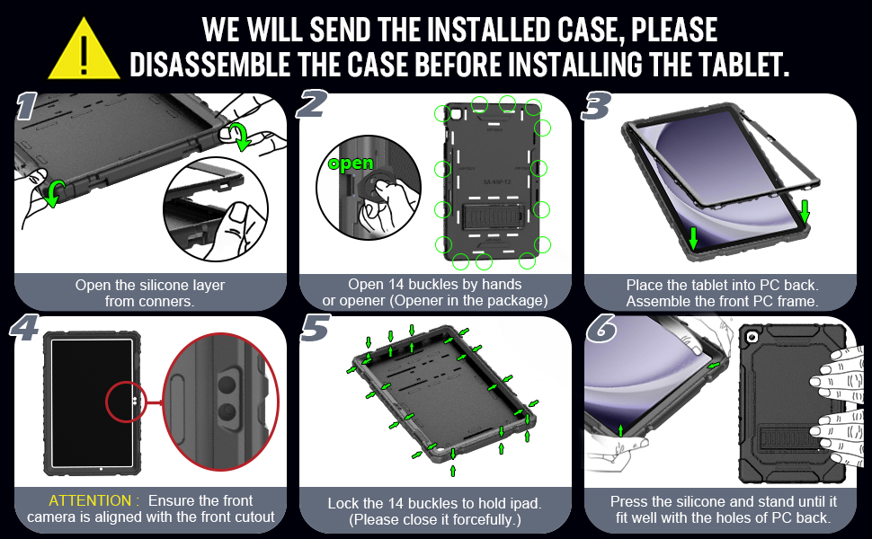 Easy Installation