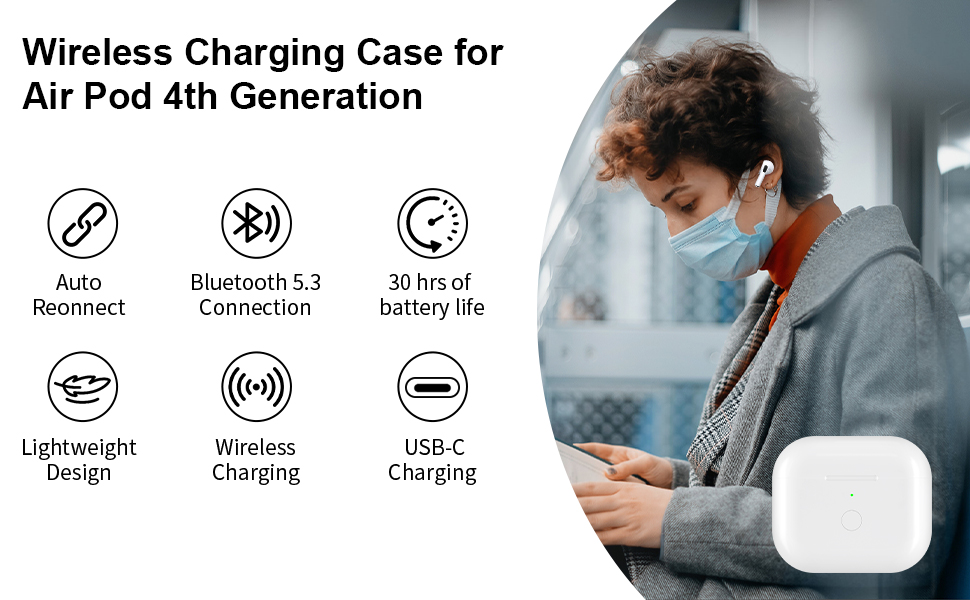 charging case