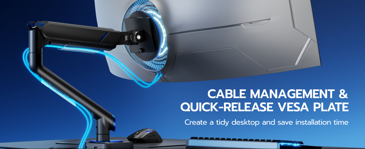 Monitor stand