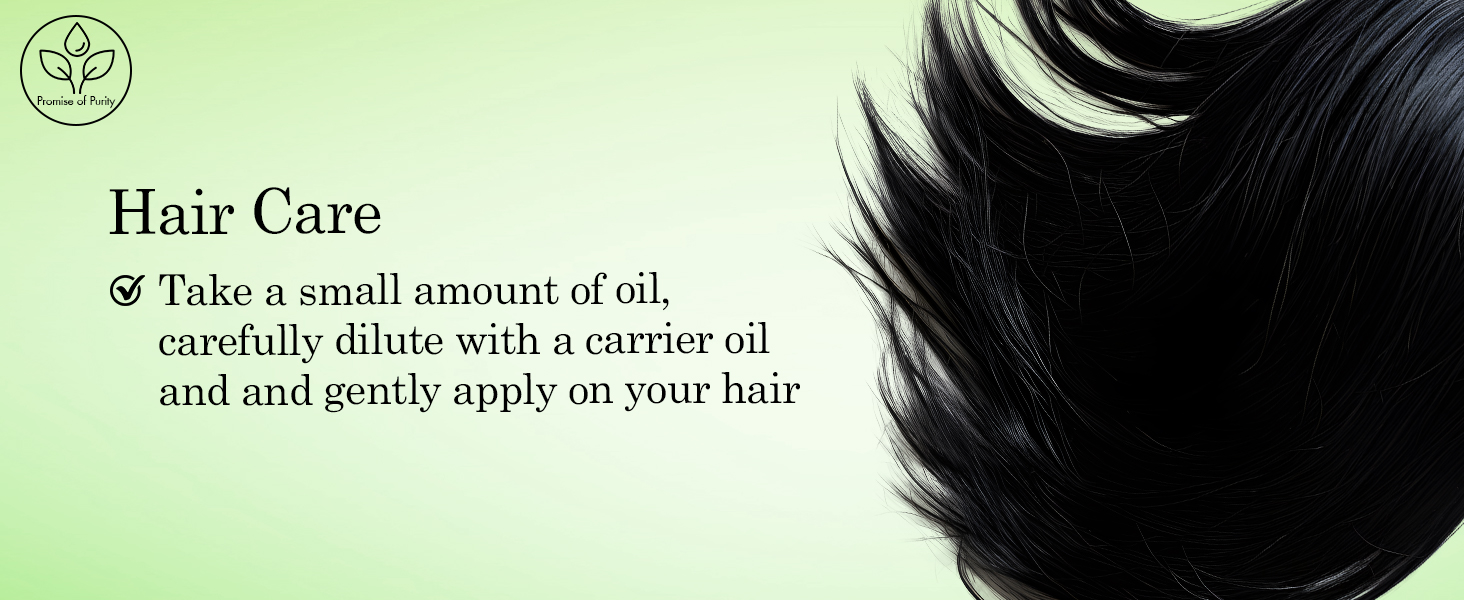 Hair Care Oil