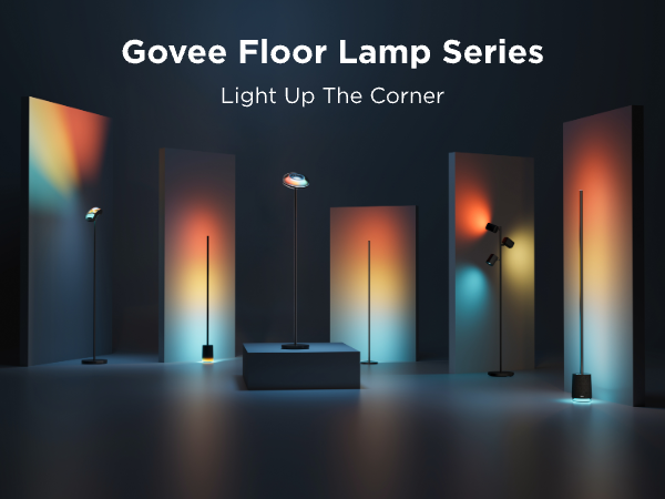 Govee Floor Lamp Series