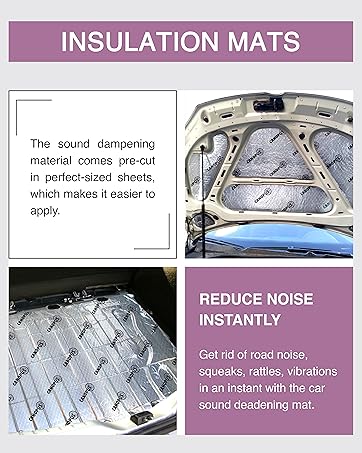 INSULATION MATS