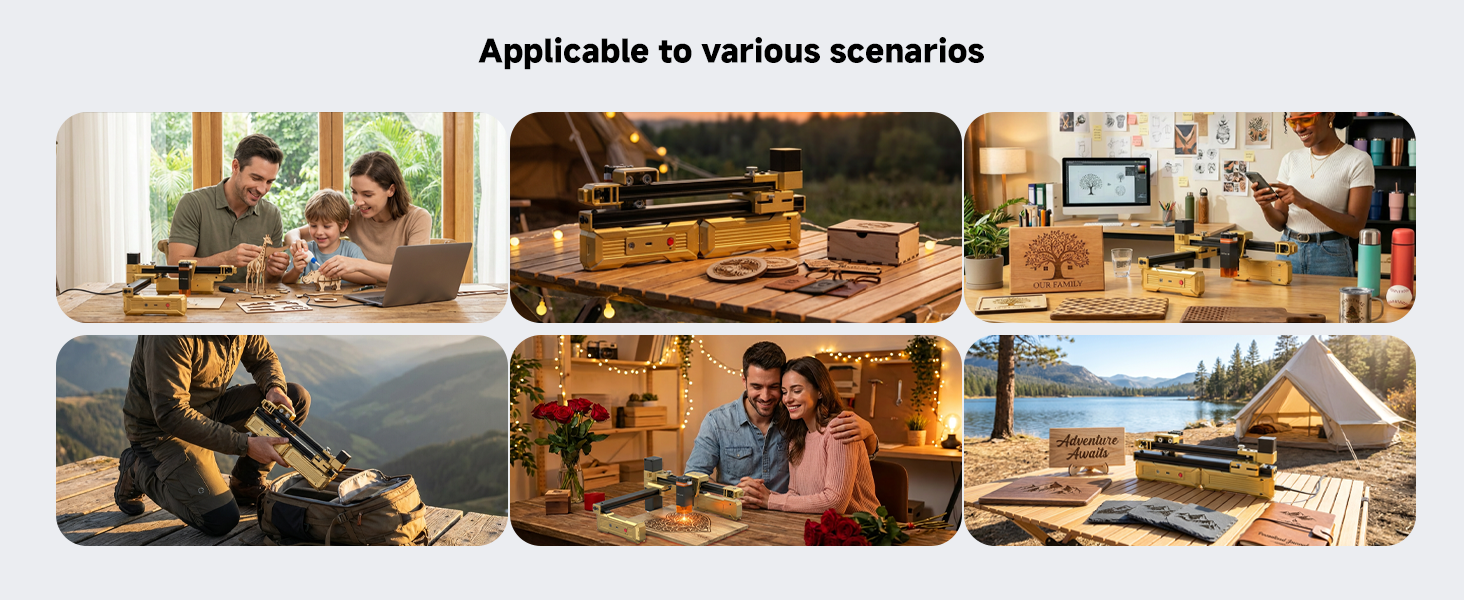 Applicable to various scenarios