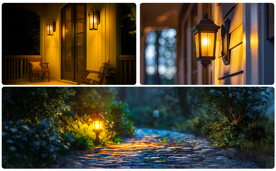 yellow bug light bulb