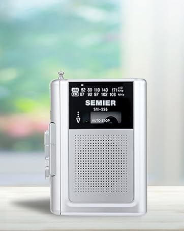Radio Cassette Recorder