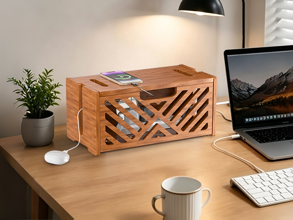 power strip box