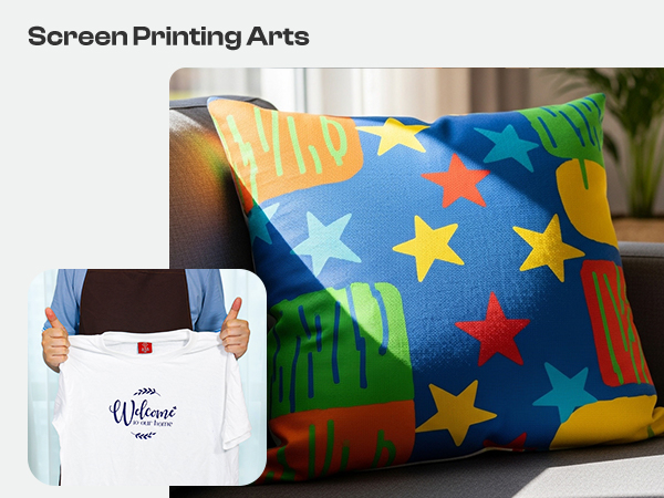 Screen Printing Arts