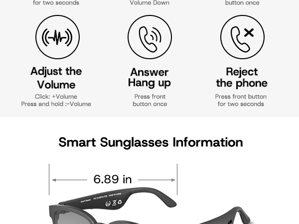 smart glasses