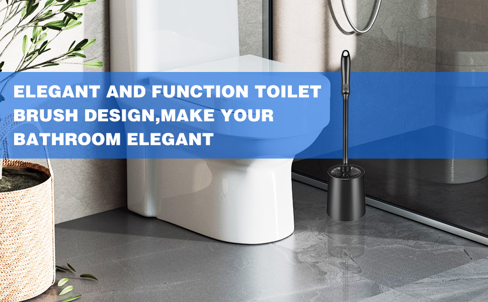 toilet scrubber